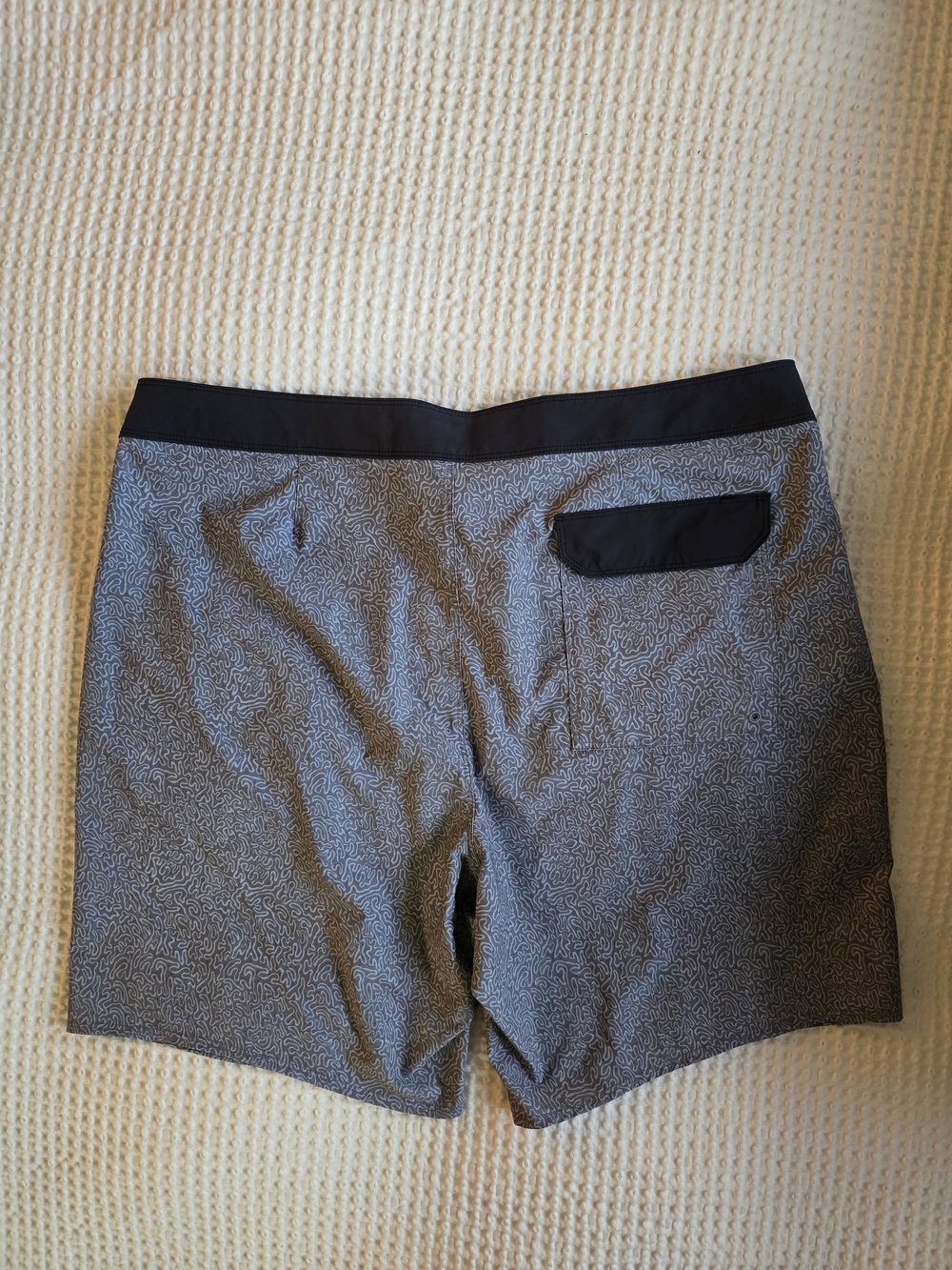 Patagonia Men’s Hydropeak Boardshorts - Picture 3 of 5
